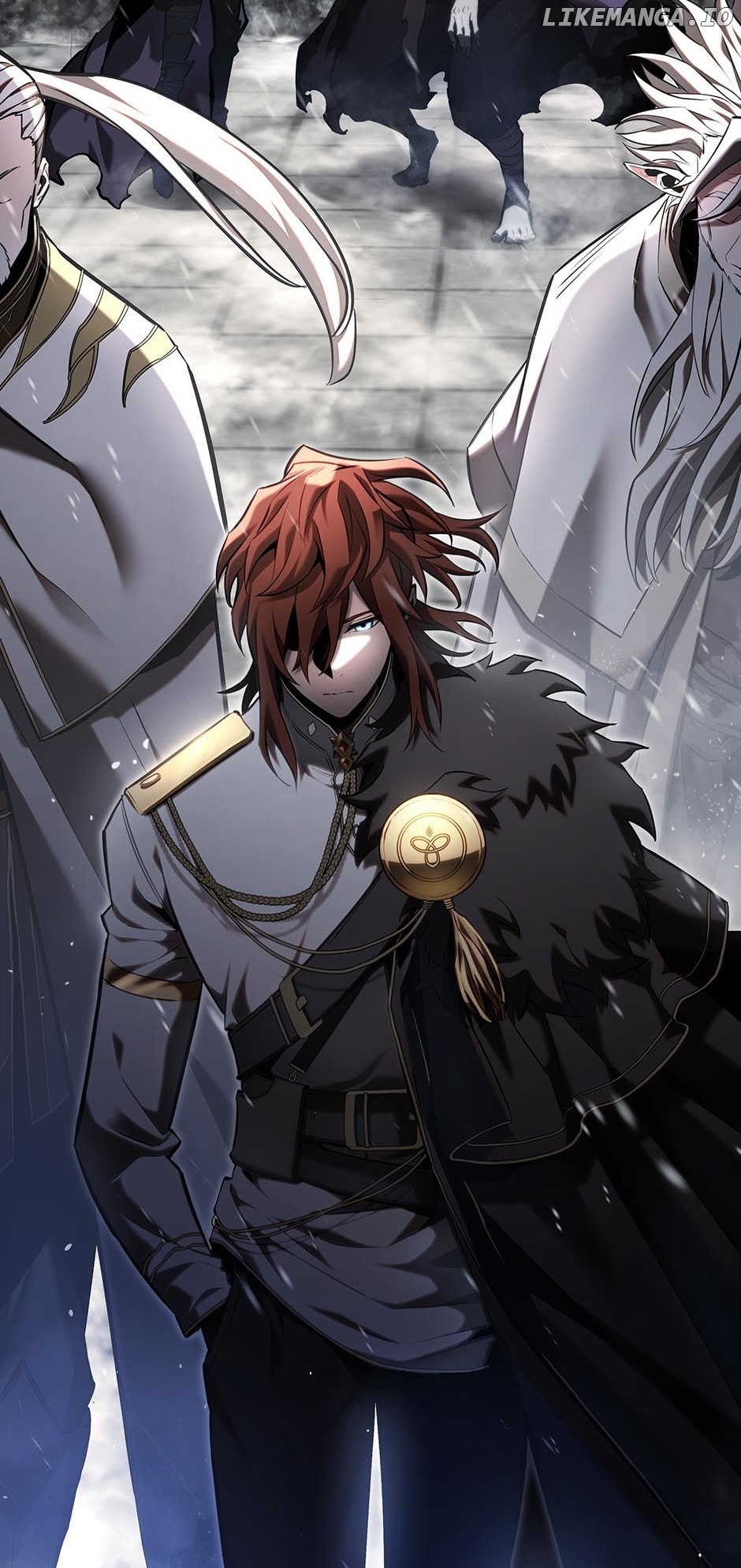 The Beginning After The End Chapter 177 image 122